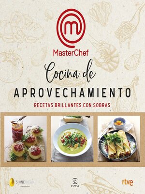 cover image of Cocina de aprovechamiento